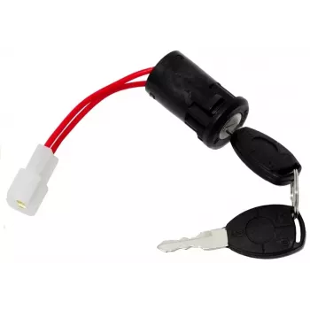 LEAN CARS Ignition with Key for XMX 603 Electric Ride On Car