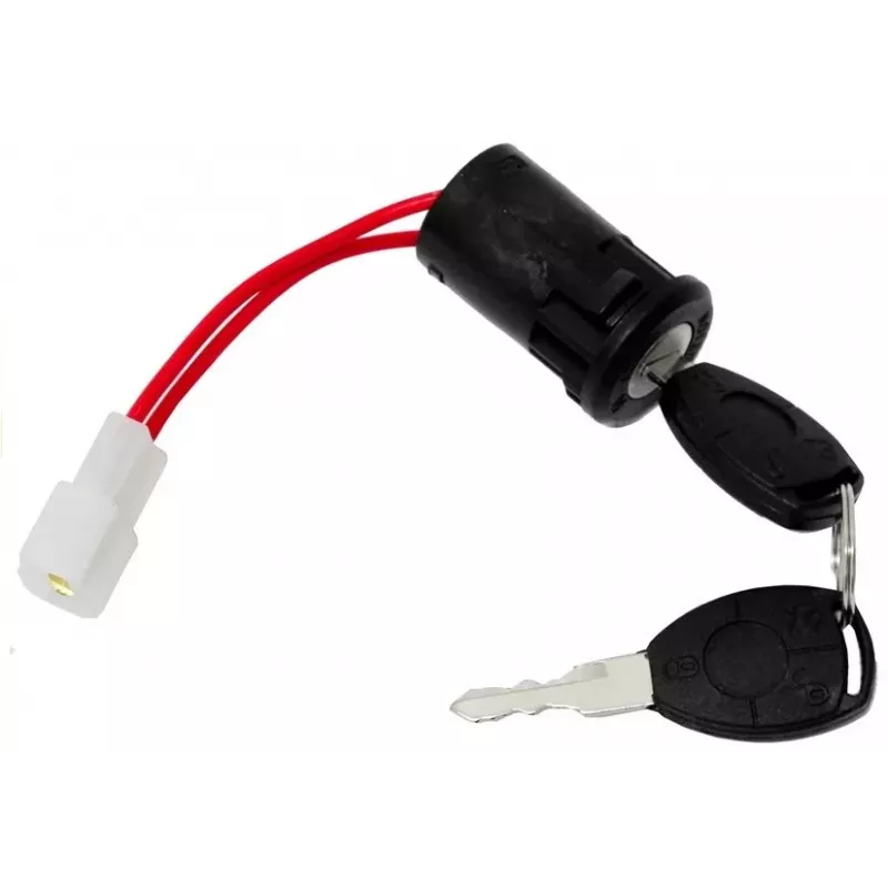 LEAN CARS Ignition with Key for XMX 603 Electric Ride On Car