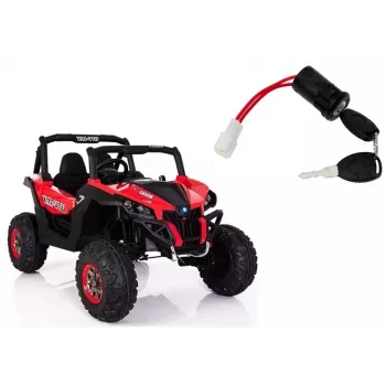 LEAN CARS Ignition with Key for XMX 603 Electric Ride On Car