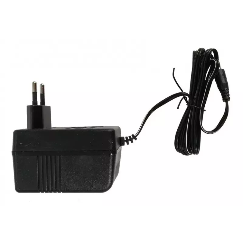 LEAN CARS Charger for Electric Ride-On Car 12V 1000mA LED