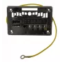 LEAN CARS Music Panel for Electric Ride On Car Ranger 4x4