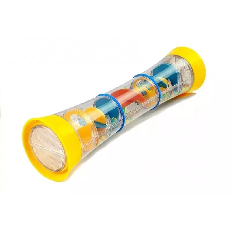 LEAN TOYS Twirly Whirly Rattle Column Maze