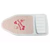 ROWE Pink Toy Ironing Set with Ironing Board and Hangers