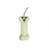 LEAN TOYS Dog on a Leash Interactive Dog Husky