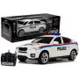 Remote Control Car Police Coupe R/C 4861 Lean Toys