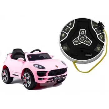 LEAN TOYS Music Panel for Coronet S Electric Ride-On Car