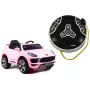 LEAN TOYS Music Panel for Coronet S Electric Ride-On Car