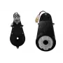 LEAN CARS Motor + Gear Train 12V 12000 RPM