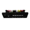 LEAN CARS Music Panel for Electric Ride-On Police Car 3771 3772