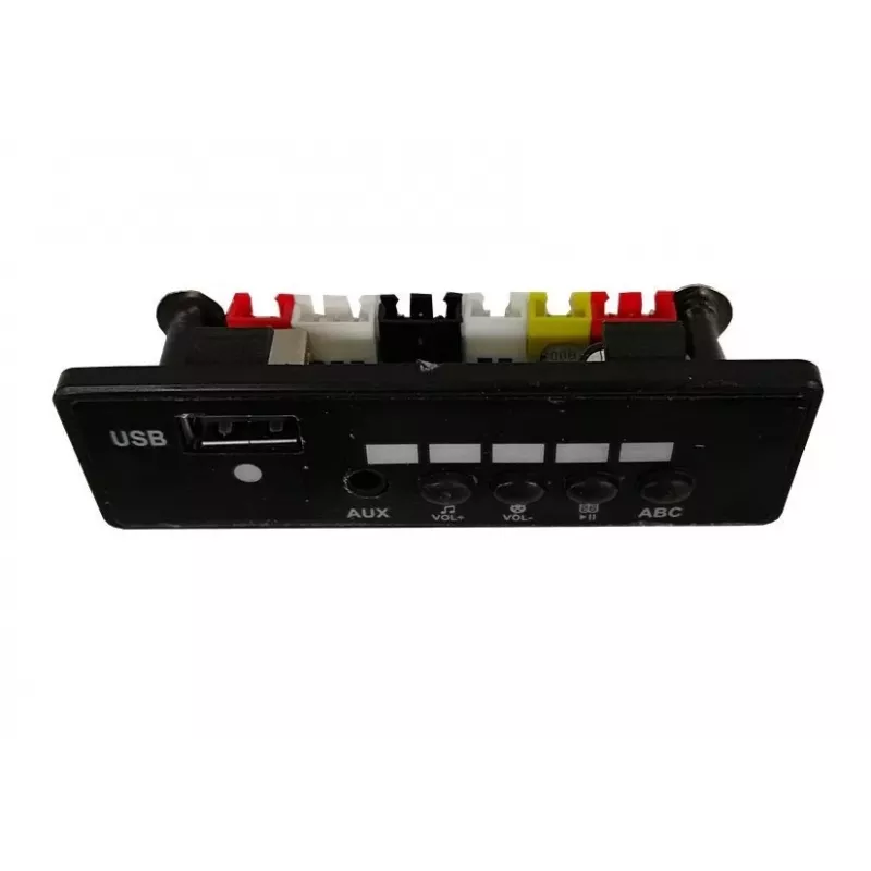 LEAN CARS Music Panel for Electric Ride-On Police Car 3771 3772