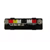 LEAN CARS Music Panel for Electric Ride-On Police Car 3771 3772