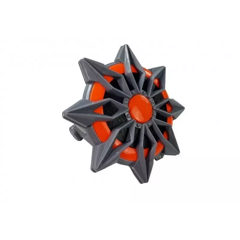 LEAN TOYS Expandable Foam Bullets Gun with Mask