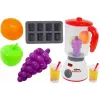 LEAN TOYS Fruit Juice Blender Mixer Battery Operated Portable Personal Blender 380ml White