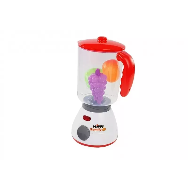 LEAN TOYS Fruit Juice Blender Mixer Battery Operated Portable Personal Blender 380ml White