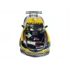 LEAN TOYS Sport Radio Controlled Car 2.4GHz Yellow
