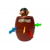 LEAN TOYS Game Prick the Pirate Pop-up Pirate