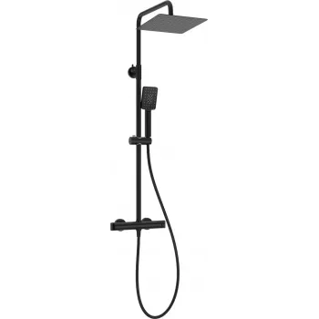 DEANTE Rain Shower with Thermostatic Shower Mixer