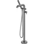 DEANTE Freestanding Bathtub Mixer with Shower Set Chrome