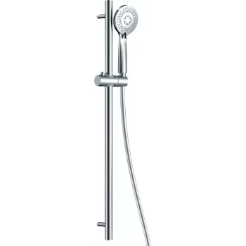 DEANTE 3-Function Shower Set with Rail
