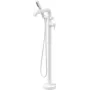 DEANTE Arnika Freestanding Bathtub Mixer with Shower Set, Chrome
