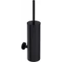 DEANTE ADT_N721 Wall-Hung Toilet Brush Set Orea Stainless Steel Silver