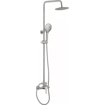 DEANTE 3-Function Shower Head with Mixer Tap - Chrome