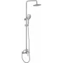 DEANTE 3-Function Shower Head with Mixer Tap - Chrome