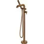 DEANTE Freestanding Bath Mixer Set with Shower Kit Chrome