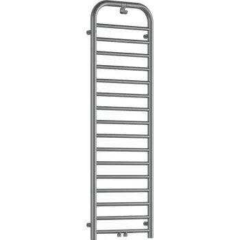 DEANTE AGI FG51 Electric Bathroom Radiator, 157 cm, 800 W, White