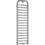 DEANTE AGI FG51 Electric Bathroom Radiator, 157 cm, 800 W, White