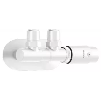 DEANTE Thermostatic Valve for Bathroom Radiator - Right