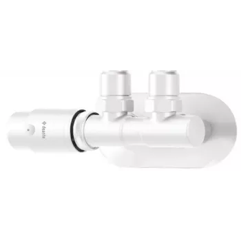 DEANTE Thermostatic Valve for Bathroom Radiator - Left