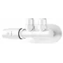 DEANTE Thermostatic Valve for Bathroom Radiator - Left