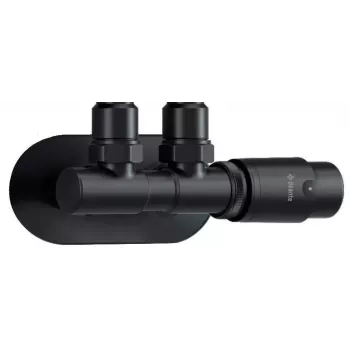 DEANTE Thermostatic Valve for Bathroom Radiator - Right