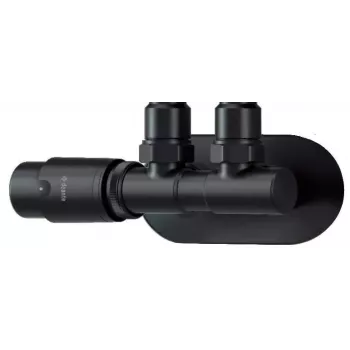 DEANTE Thermostatic Valve for Bathroom Radiator - Left