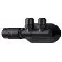 DEANTE Thermostatic Valve for Bathroom Radiator - Left