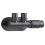 DEANTE Thermostatic Valve for Bathroom Radiator - Right