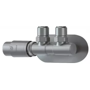 DEANTE Thermostatic Valve for Bathroom Radiator - Left