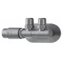 DEANTE Thermostatic Valve for Bathroom Radiator - Left