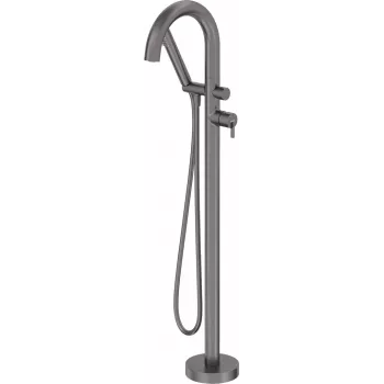 DEANTE Freestanding Bath Faucet with Shower Set Chrome