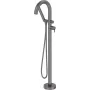 DEANTE Freestanding Bath Faucet with Shower Set Chrome