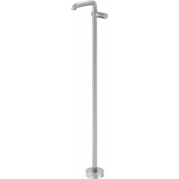 DEANTE Freestanding Basin Faucet Matte Black Arnika Nero