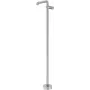 DEANTE Freestanding Basin Faucet Matte Black Arnika Nero
