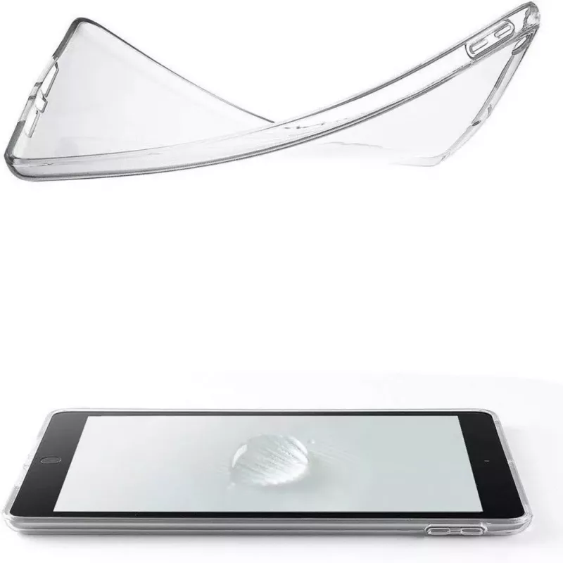 Hurtel Transparent TPU Tablet Case for iPad Pro 11 2024