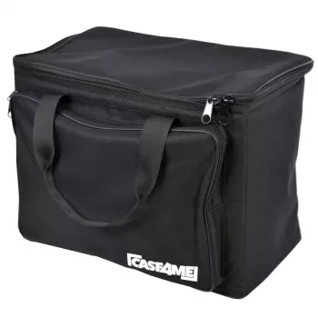 CASE4ME Pouch Bag for 2 Movable Heads 44 x 30 x 30 cm Black