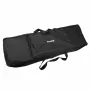 CASE4ME Cover for 8 pcs LED BAR ULTRA BAR - Protective Transport Bag Black