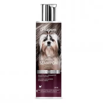 EUROWET Shih Tzu Shampoo for Dogs 200ml
