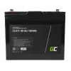 Greencell LiFePO4 Battery for Photovoltaic Campers & Boats 12V 12.8V 80Ah