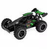 LEAN TOYS RC Off-Road Climbing Car Remote Controlled Black 1:18 15 KM/H