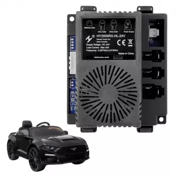 LEAN TOYS HY2005RX-HL-24V Central Module for SX2038 Electric Ride-On Car